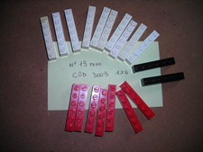 LEGO cod. 3009 lotto di n 19