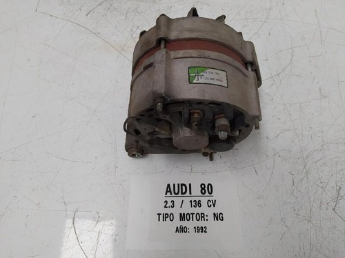 305034090 alternatore audi - alternatore, 80
