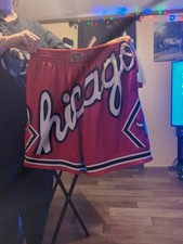 Pantaloncini NBA Finals 1996