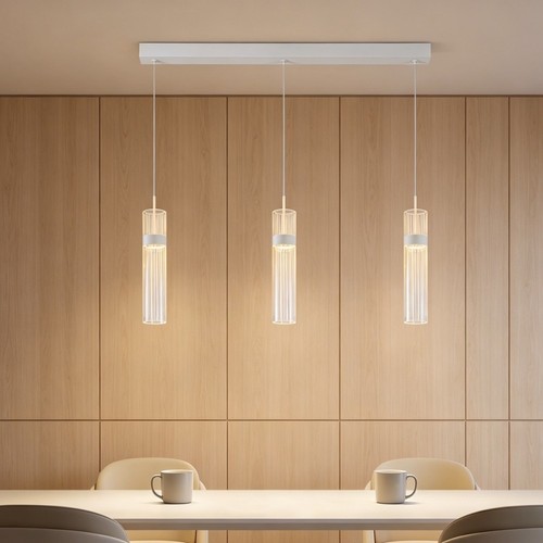 Lampada sospensione led w - a,