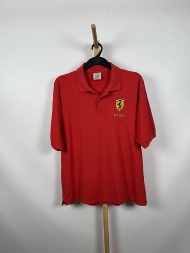 Polo ferrari men screen - polo,