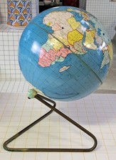 Mappamondo Original Vintage 