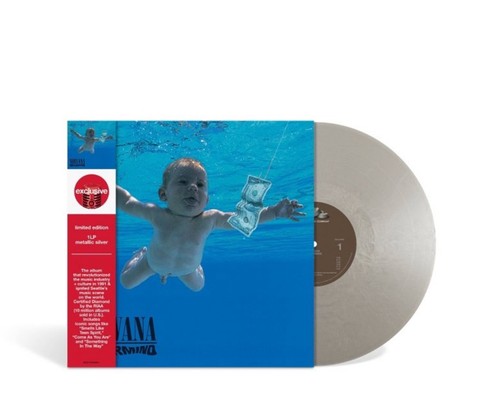 Nirvana nevermind target - –, (target