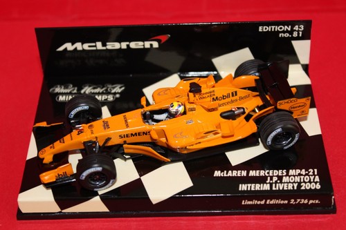 Mclaren mercedes mp4 - mclaren, mp4-21