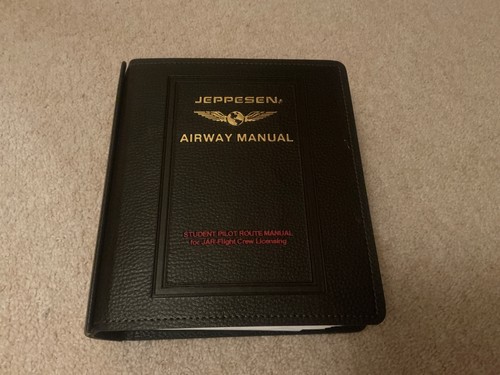 Jeppesen airway manual student - jeppesen,