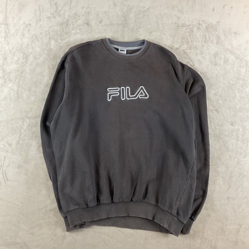 Felpa fila vintage anni - felpa,