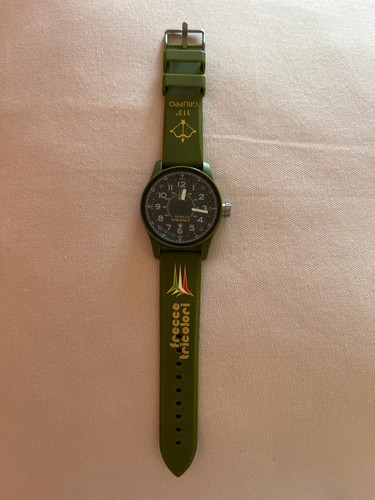 Orologio frecce tricolori - orologio,