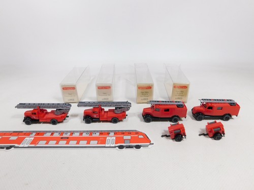 Wiking opel fw 18 - 4x, h0
