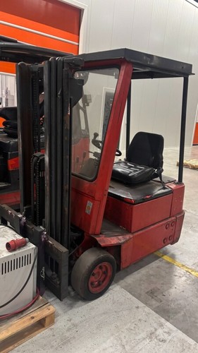 Carrello elevatore elettrico