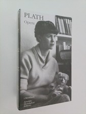 Silvia plath opere - plath, 1°ed