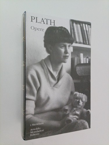 Silvia plath opere - opere, 1°ed
