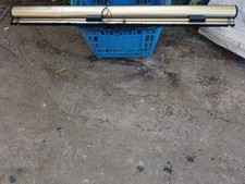 Tenda Zanzariera Porta Finestra Rame Anodizzato Rullo H Cm 230cm Larga 106.5 106