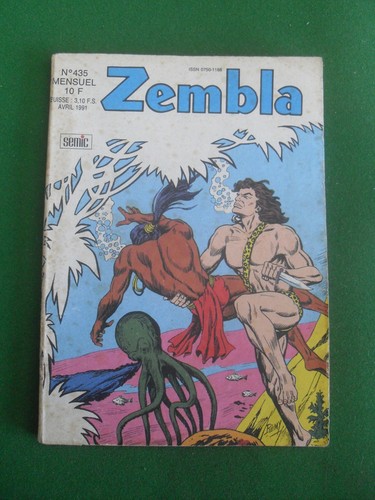Zembla n 435 - , "