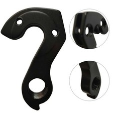 Gancio Posteriore MTB Bici 1 Pezzo Incluso Viti Parti Accessori Lega Alluminio