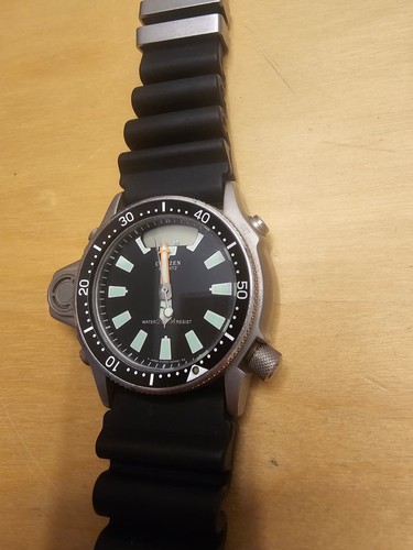 Orologio uomo vintage citizen - vintage,