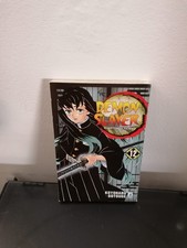 manga demon slayer volume 12