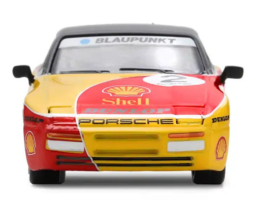 Sparky porsche 944 turbo cup - porsche,