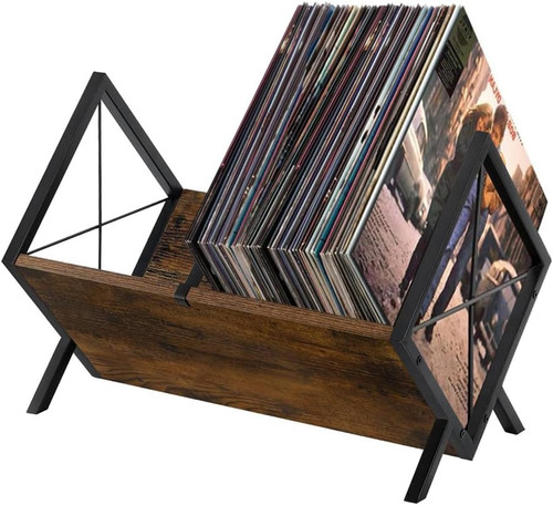 Supporto per dischi vinile - supporto,