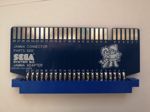 Sega system pcb jamma - sega,