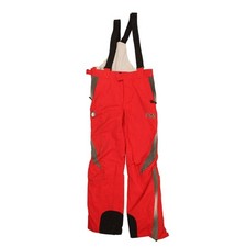 Fila Pantaloni Uomo Rosso Sci