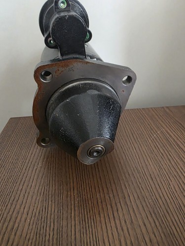 Motorino avviamento marino