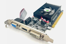 Scheda video GT610 NVIDIA 2GB ddr3 ARTEK HDMI PCI-e AKN610D3S2GL1