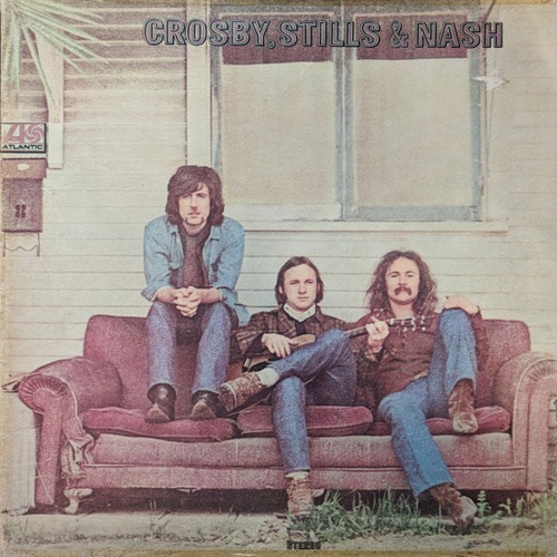 Crosby stills nash - stills, &