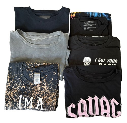 Set shirt maglietta - set, 6