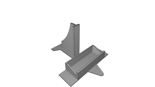Supporto coperchio pentola - supporto,