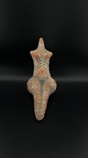 Idolo rituale in terracotta