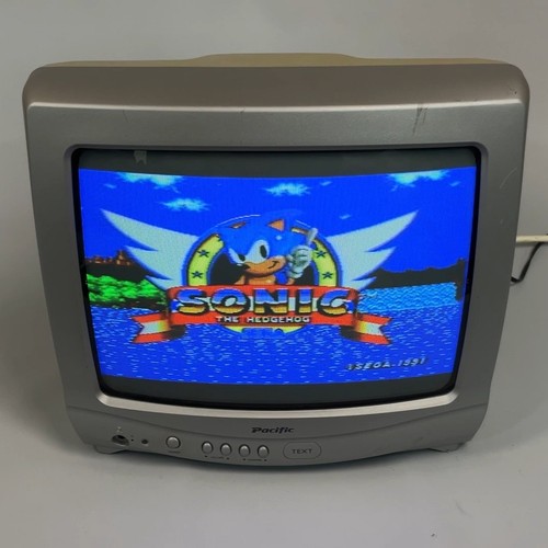 Pacific pollici crt cube - pacific,