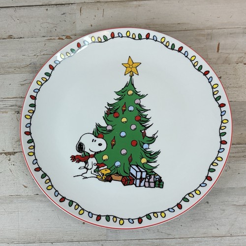 Snoopy woodstock piatti - snoopy,
