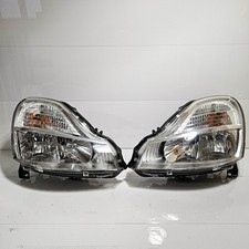Renault Modus 08-12 Headlights