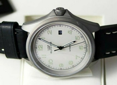 Glycine combat rif - combat,