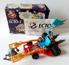 The Real Ghostbusters - ECTO-3