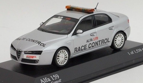 Minichamps alfa romeo 159 - alfa,
