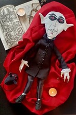 Nosferatu - Bambola Di Pezza
