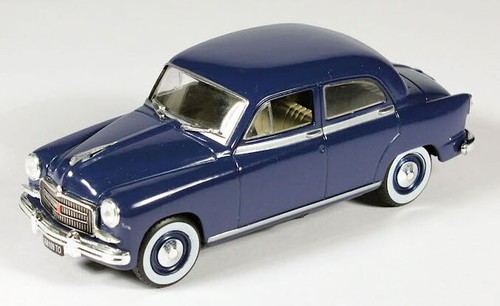 Norev hachette fiat - 1:43, norev/hachette
