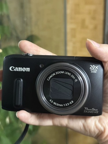 Nuovo canon powershot - 90%,