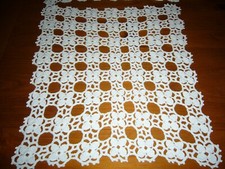 Set di Centrini uncinetto +