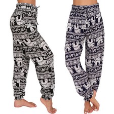 Pantaloni Harem Aladin Ali