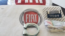 7731082 STAFFA-COLLARE TUBAZ.SCARICO NUOV.ORIG.FIAT/LANCIA/ALFA ROMEO BZ/DS