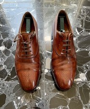 John Lobb Rare “Vintage 99” Musem Calf 9