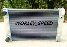 2Row Aluminum Radiator For
