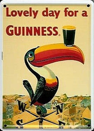 Guinness cata tetto mini - guinness,