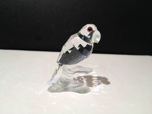 Figura swarovski pappagallo - figura,