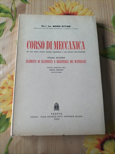Corso meccanica volume - volume, 2