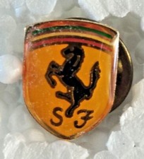 spilla pins -  FERRARI
