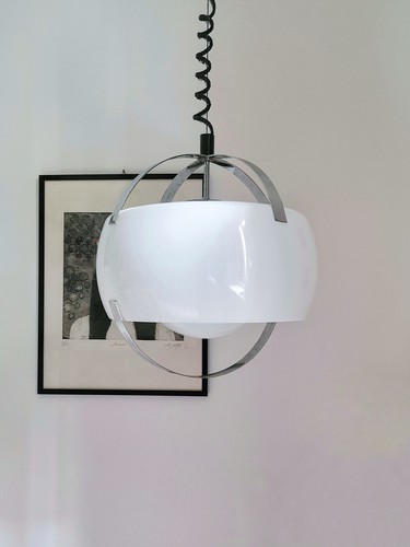 Grande lampada sospensione - grande,