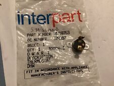 Termostato surriscaldamento